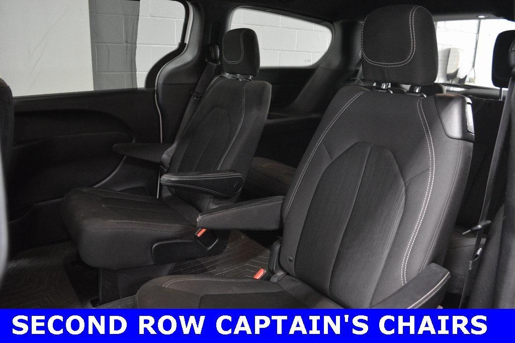 used 2019 Chrysler Pacifica car, priced at $14,995