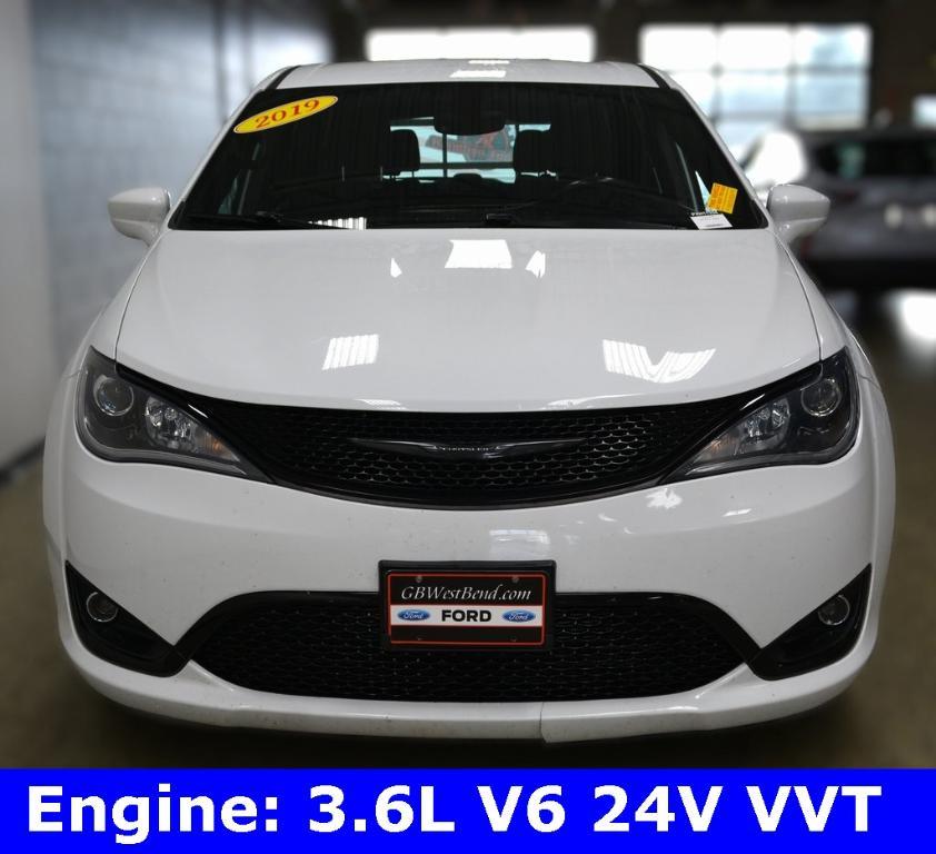 used 2019 Chrysler Pacifica car, priced at $14,995