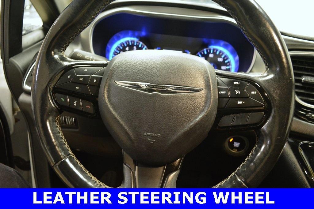 used 2019 Chrysler Pacifica car, priced at $14,995