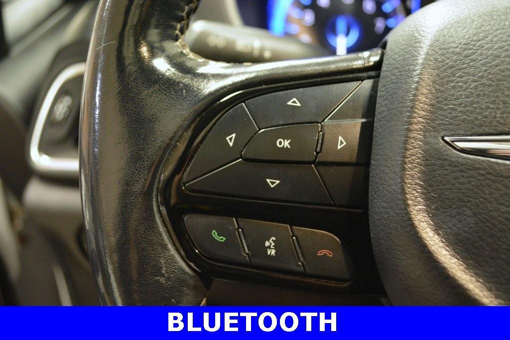 used 2019 Chrysler Pacifica car, priced at $14,995