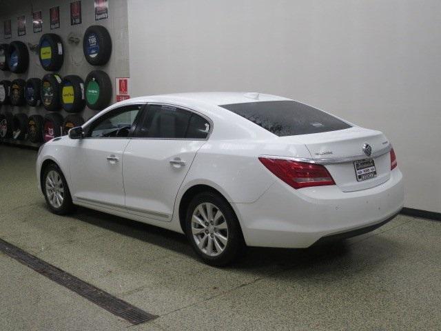 used 2015 Buick LaCrosse car, priced at $13,495