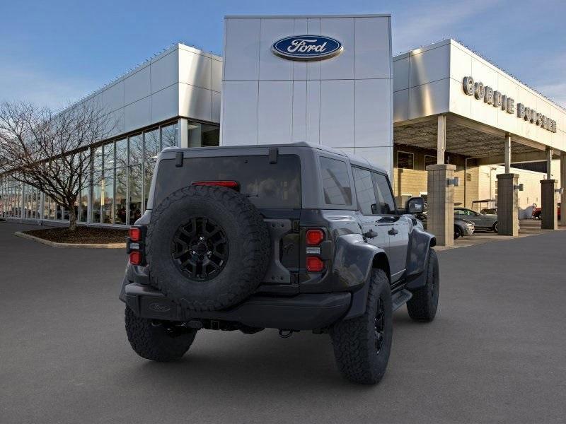 new 2024 Ford Bronco car, priced at $95,119