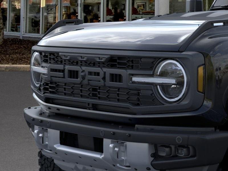 new 2024 Ford Bronco car, priced at $95,119