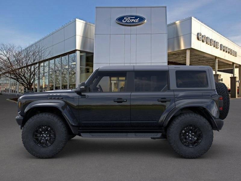 new 2024 Ford Bronco car, priced at $95,119