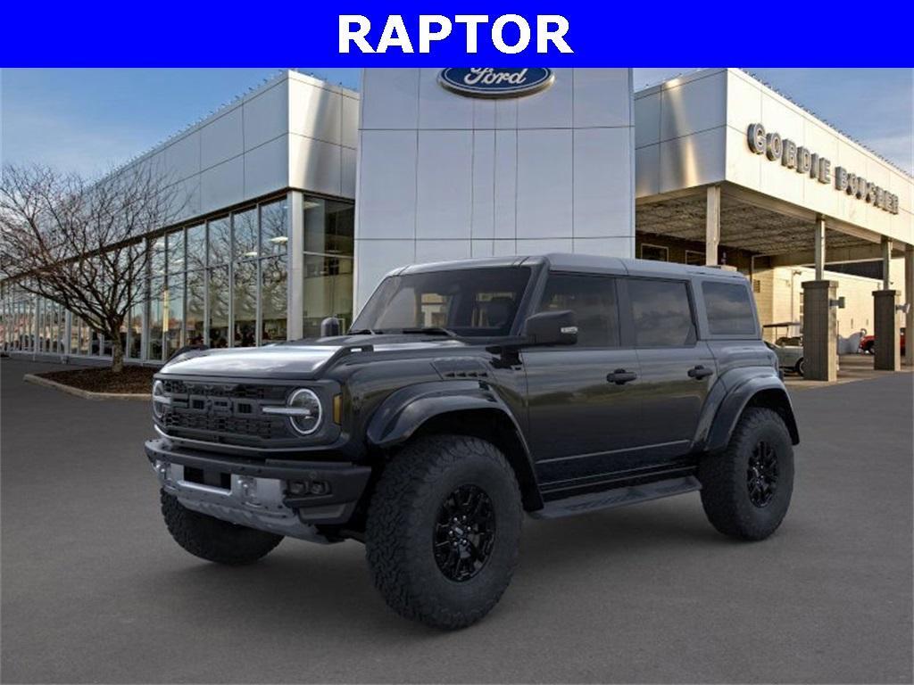 new 2024 Ford Bronco car, priced at $95,119