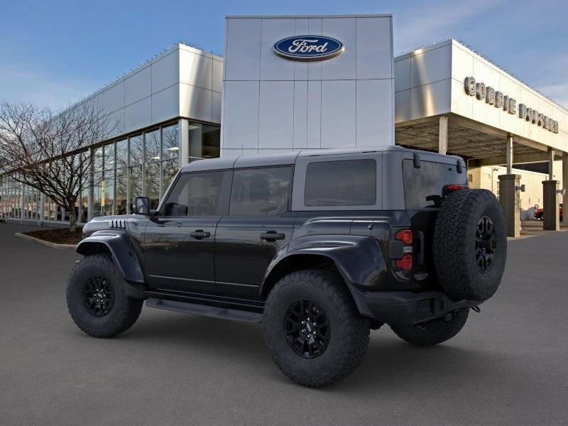 new 2024 Ford Bronco car, priced at $95,119