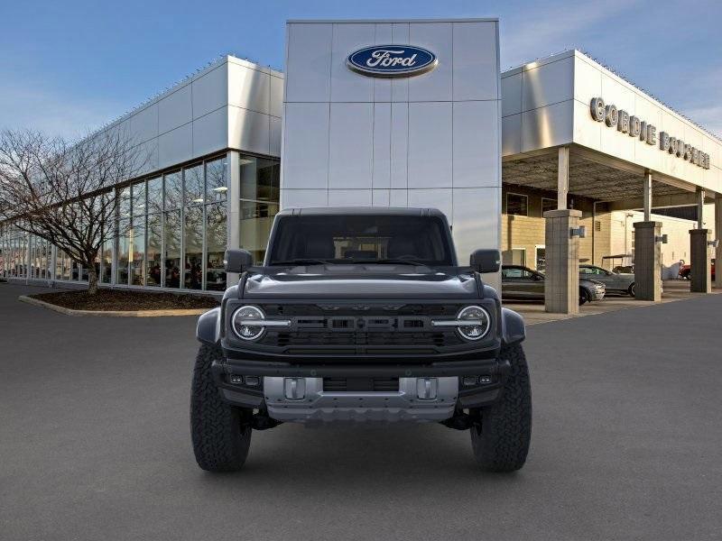 new 2024 Ford Bronco car, priced at $95,119