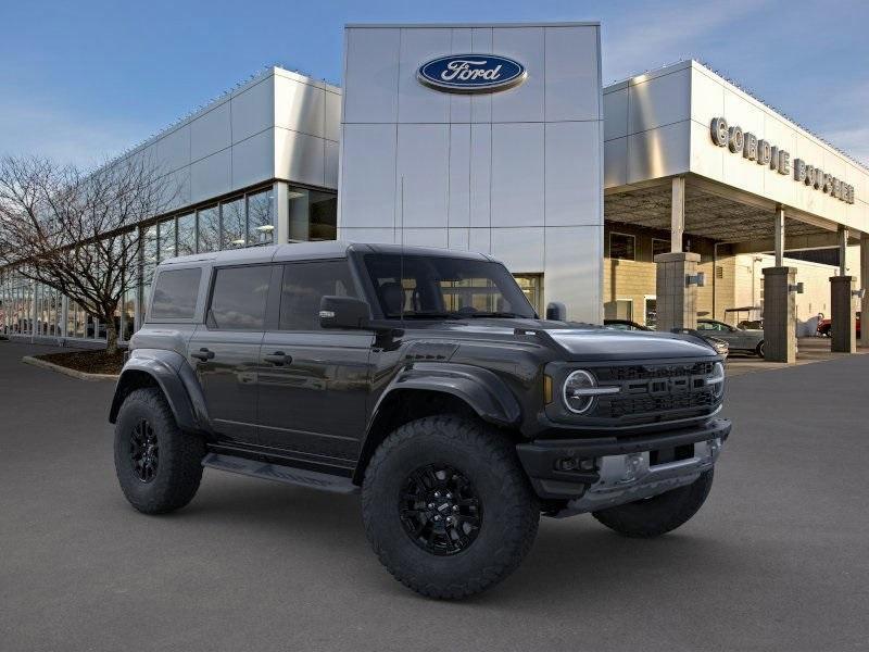 new 2024 Ford Bronco car, priced at $95,119