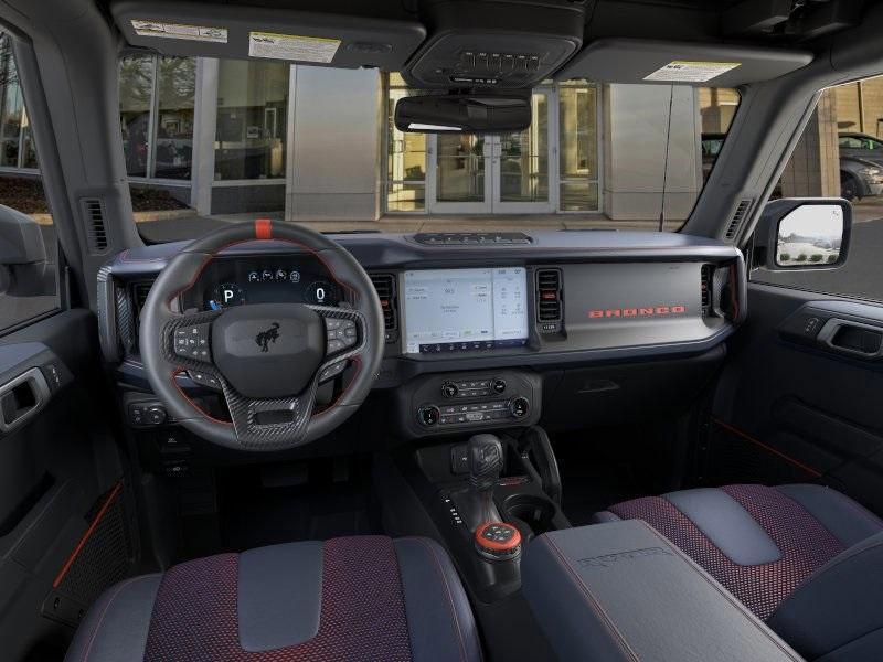 new 2024 Ford Bronco car, priced at $95,119