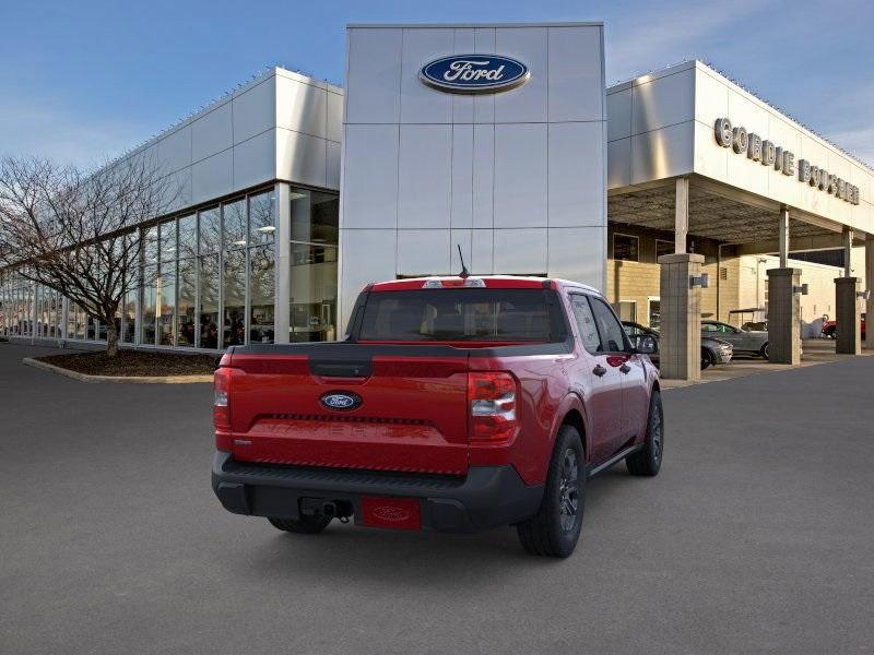 new 2025 Ford Maverick car, priced at $34,957