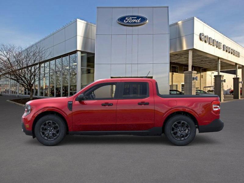 new 2025 Ford Maverick car, priced at $34,957