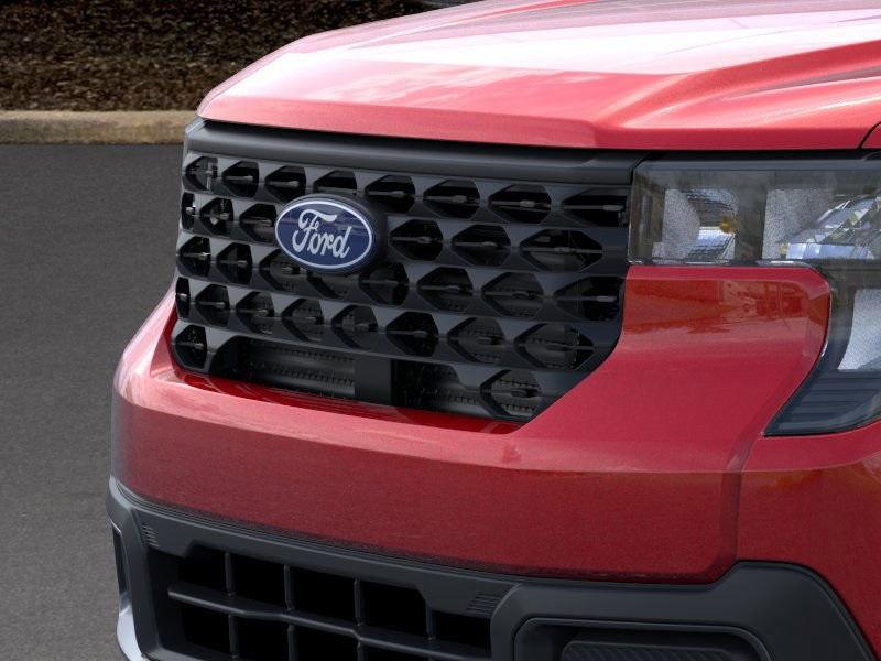 new 2025 Ford Maverick car, priced at $34,957