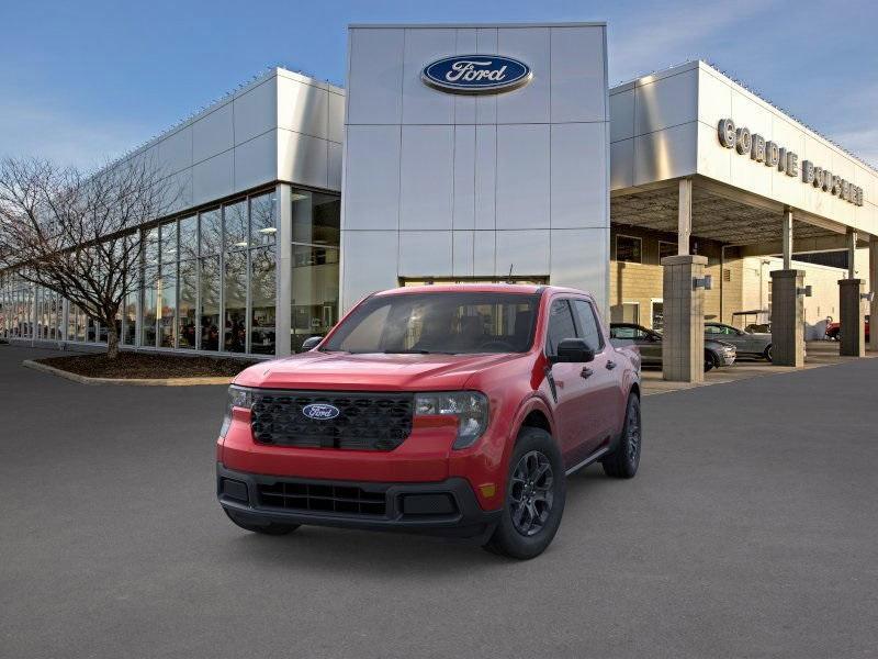 new 2025 Ford Maverick car, priced at $34,957