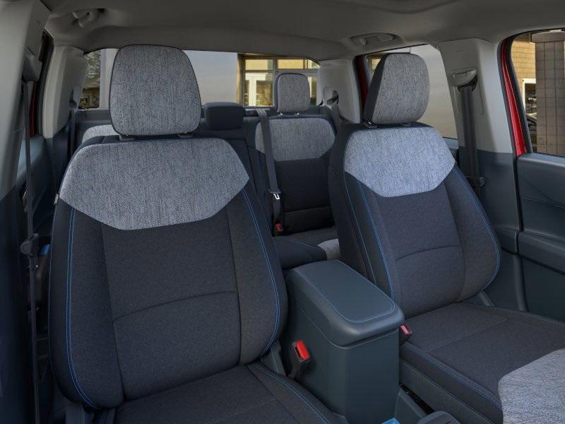 new 2025 Ford Maverick car, priced at $34,957