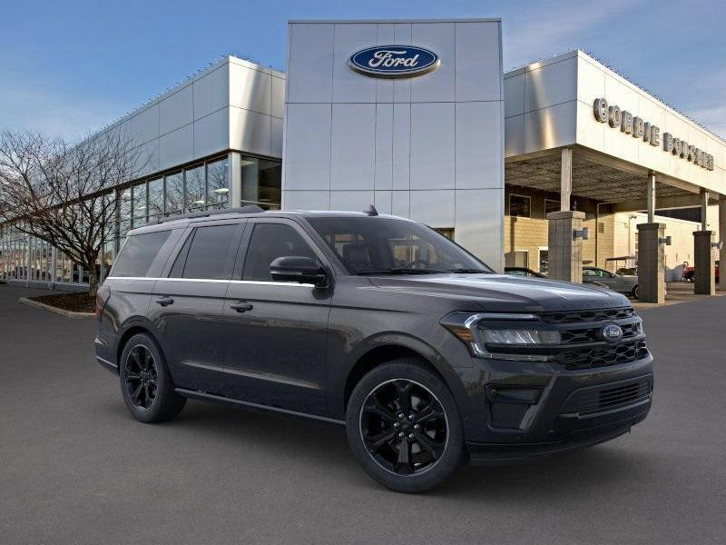 new 2024 Ford Expedition car, priced at $70,675