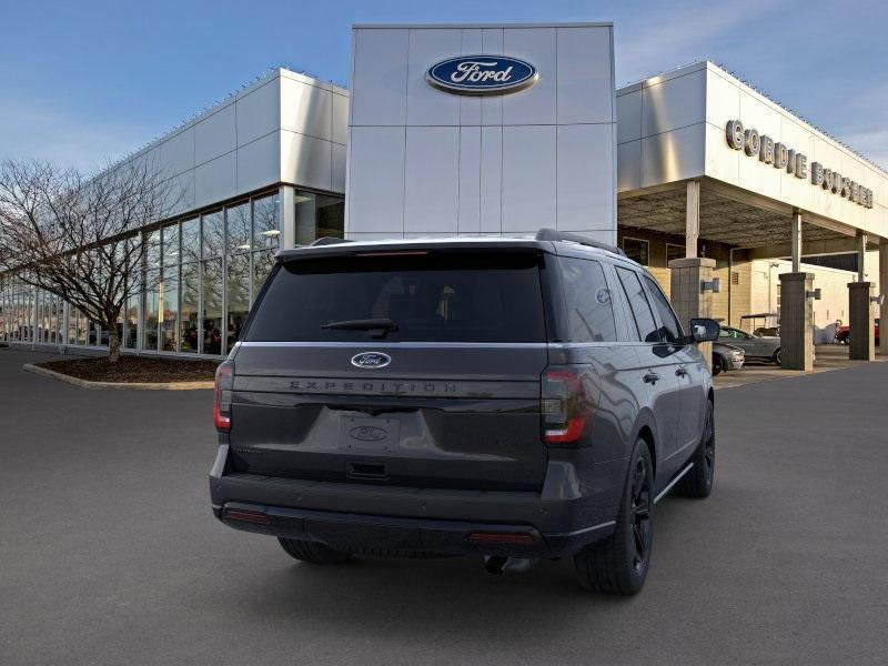 new 2024 Ford Expedition car, priced at $70,675