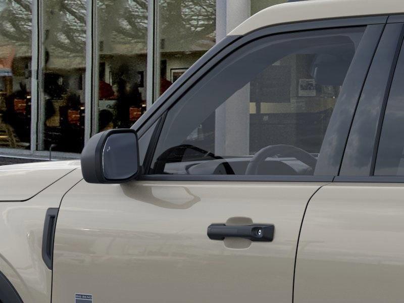 new 2024 Ford Bronco Sport car, priced at $28,192