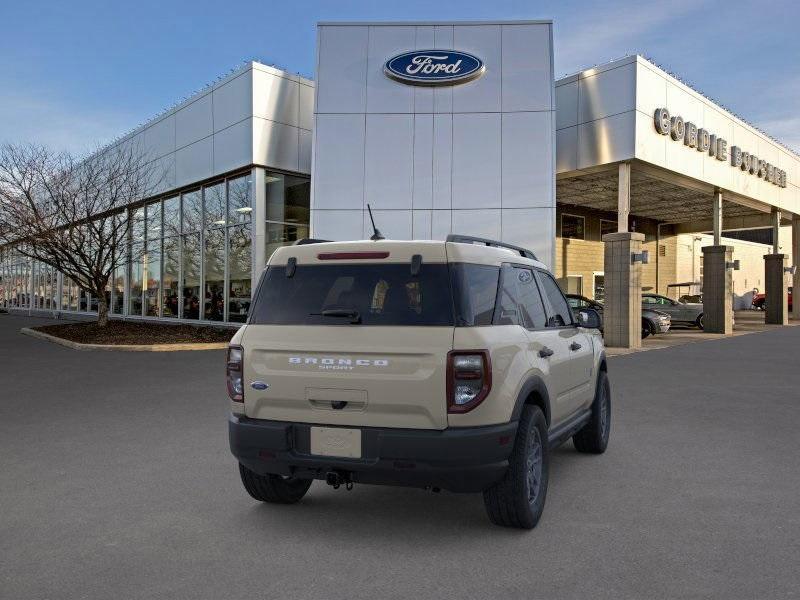 new 2024 Ford Bronco Sport car, priced at $28,192