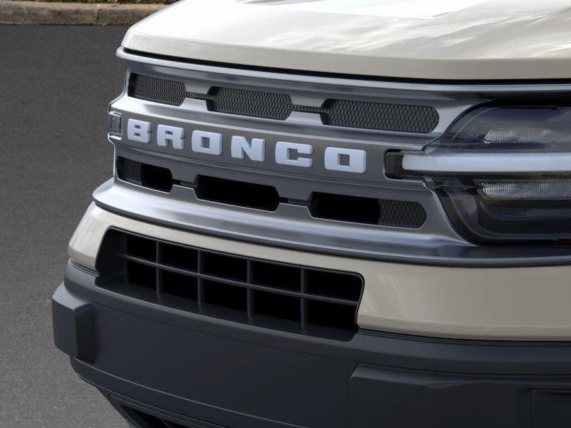 new 2024 Ford Bronco Sport car, priced at $28,192