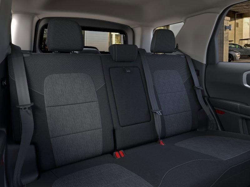 new 2024 Ford Bronco Sport car, priced at $28,192
