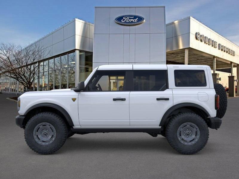 new 2025 Ford Bronco car, priced at $60,978