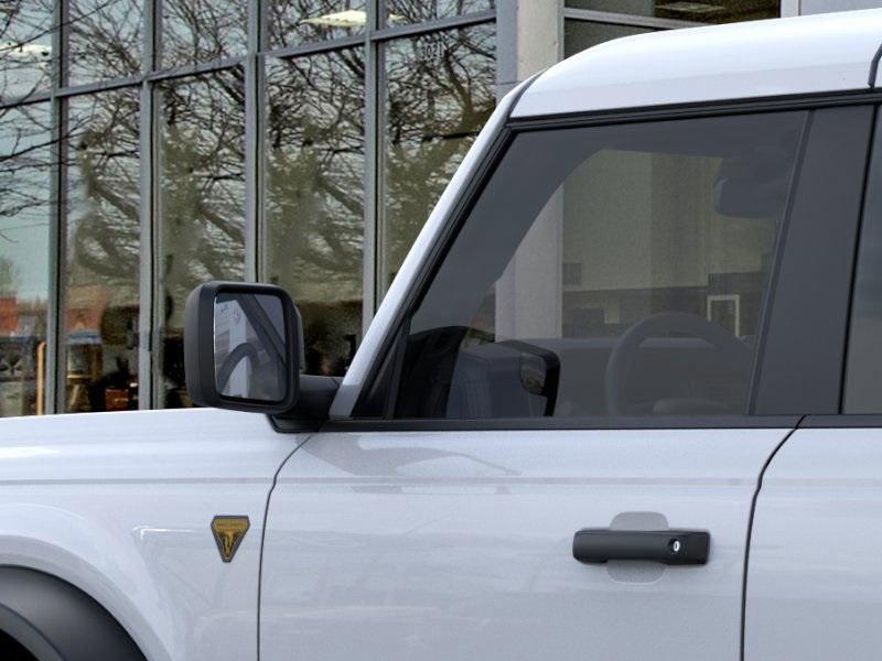 new 2025 Ford Bronco car, priced at $60,978