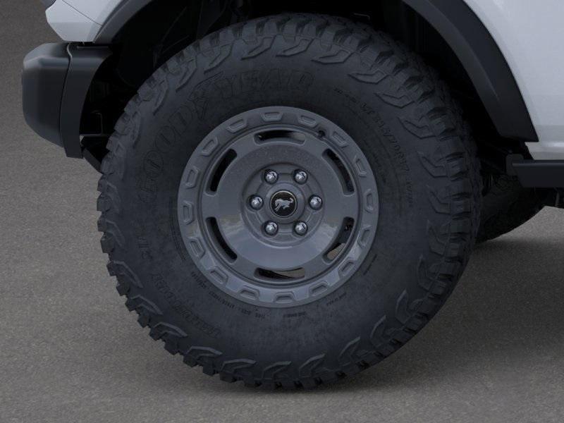 new 2025 Ford Bronco car, priced at $60,978
