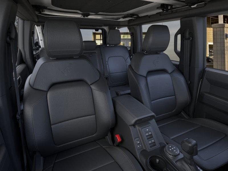 new 2025 Ford Bronco car, priced at $60,978