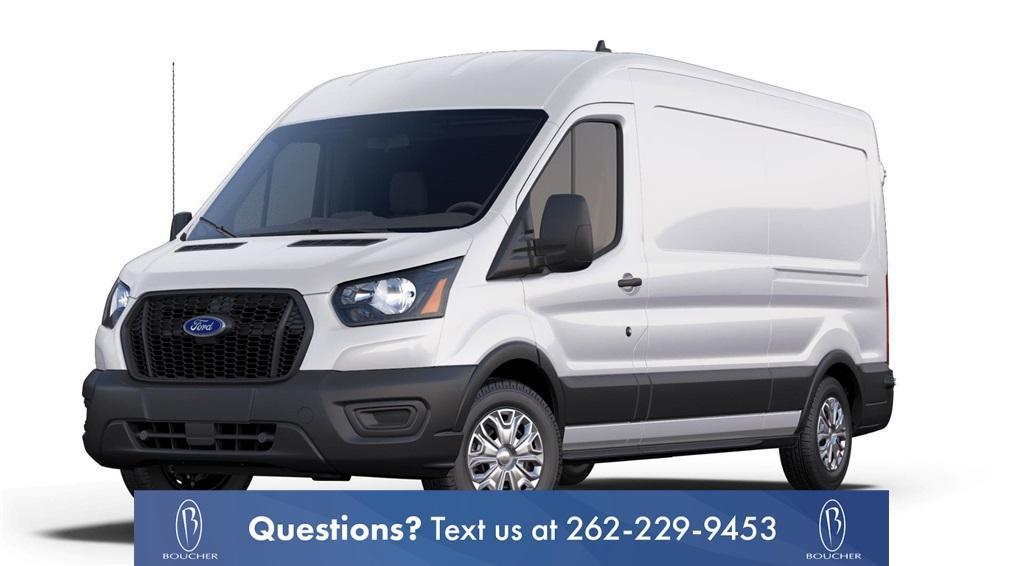 new 2024 Ford Transit-250 car, priced at $46,554