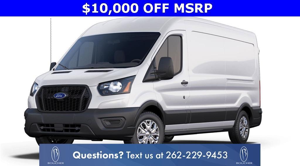 new 2024 Ford Transit-250 car, priced at $45,505
