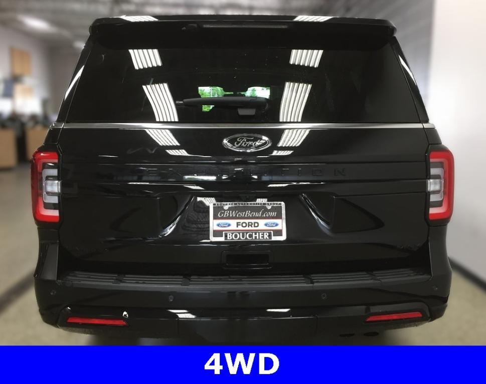 used 2022 Ford Expedition Max car, priced at $54,495