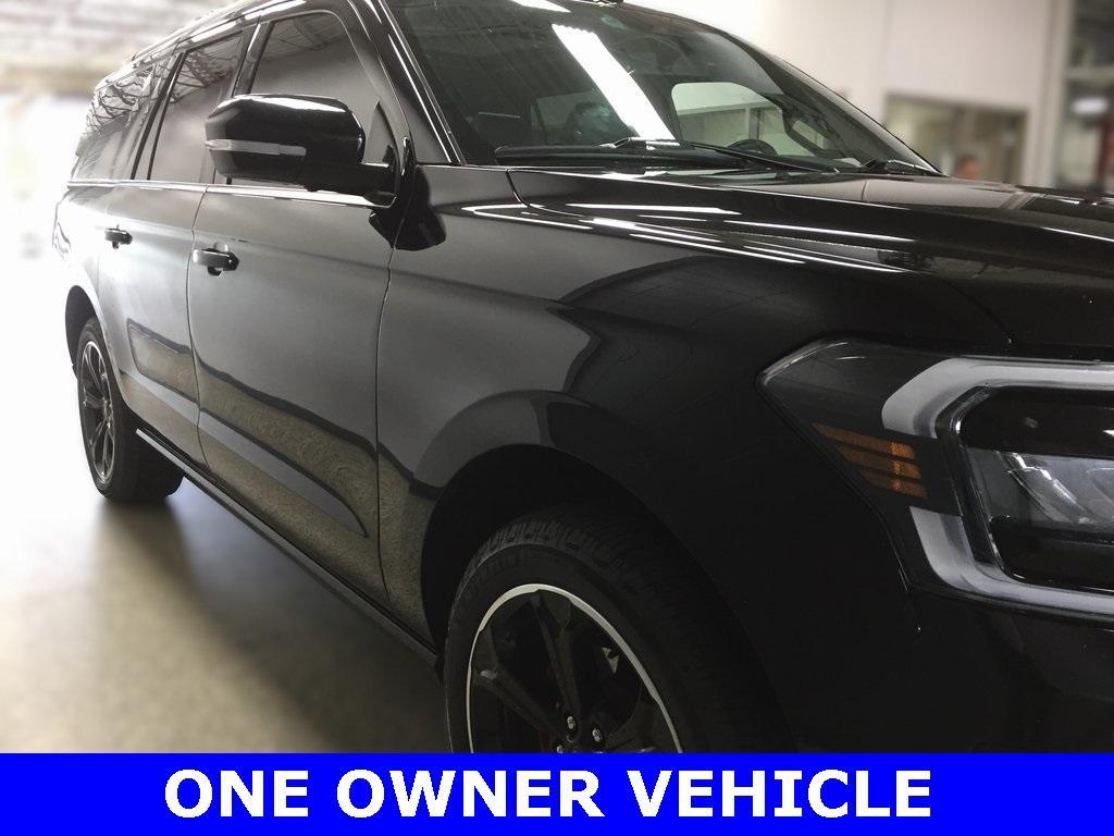 used 2022 Ford Expedition Max car, priced at $54,495