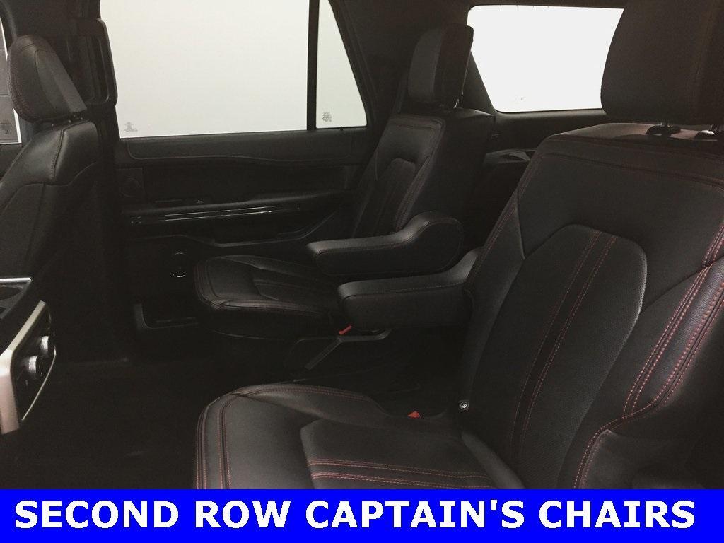 used 2022 Ford Expedition Max car, priced at $54,495