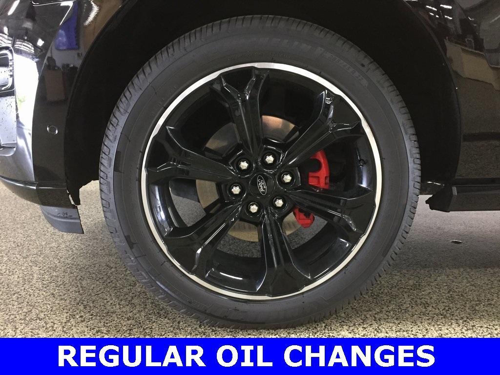 used 2022 Ford Expedition Max car, priced at $54,495