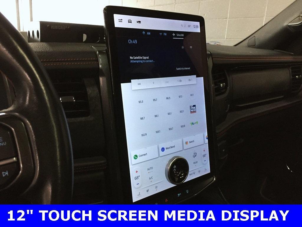 used 2022 Ford Expedition Max car, priced at $54,495