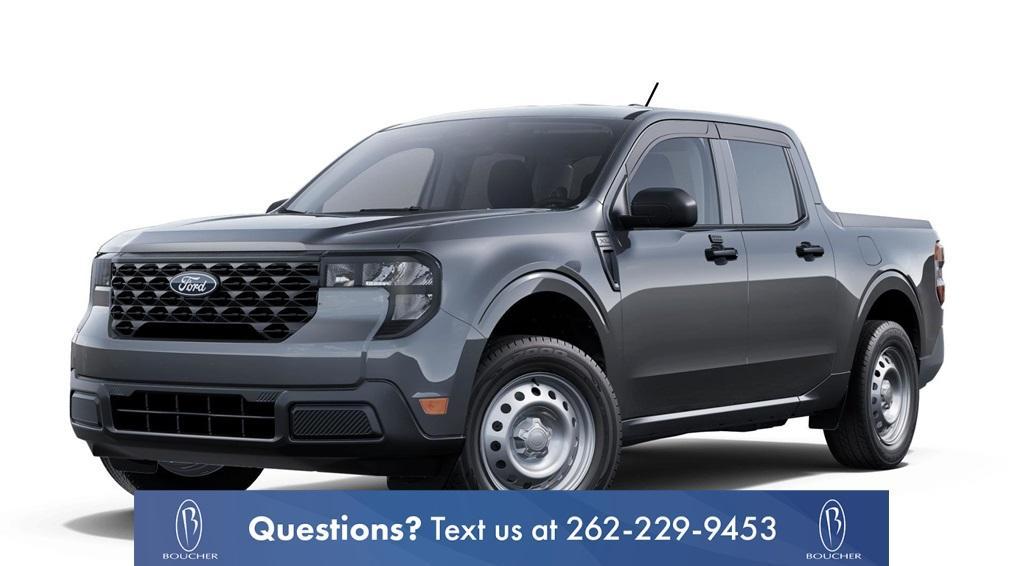 new 2025 Ford Maverick car, priced at $29,886