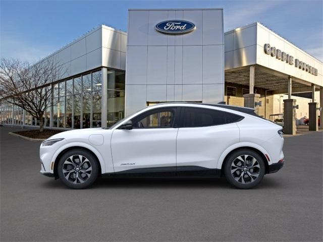 new 2023 Ford Mustang Mach-E car, priced at $49,466