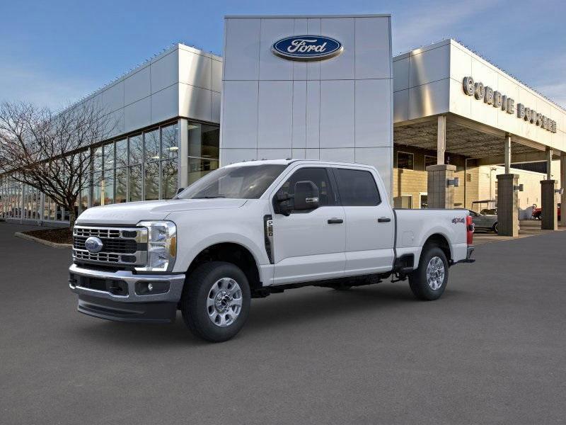 new 2024 Ford F-250 car, priced at $56,900