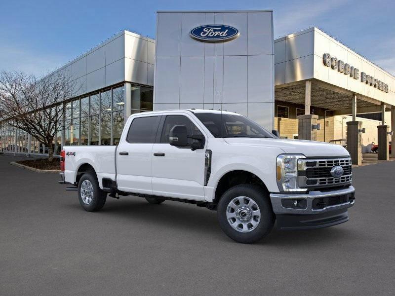 new 2024 Ford F-250 car, priced at $56,900