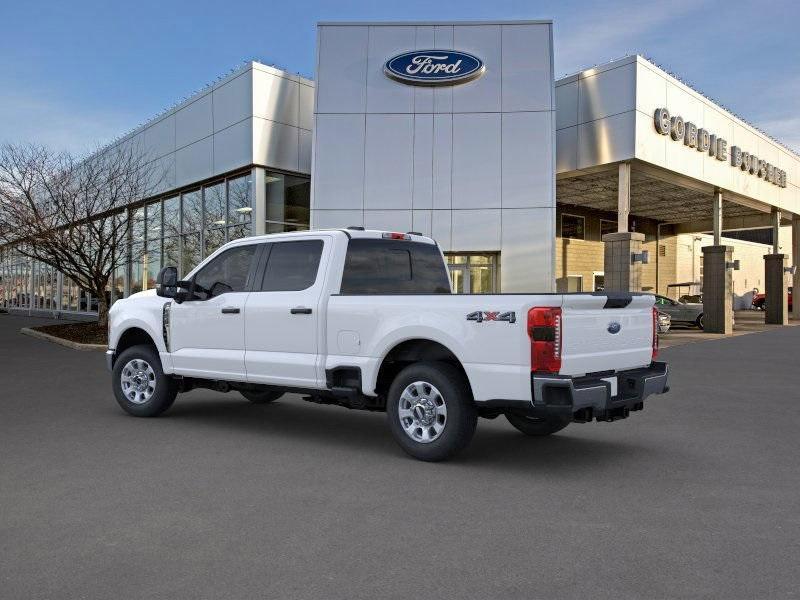 new 2024 Ford F-250 car, priced at $56,900