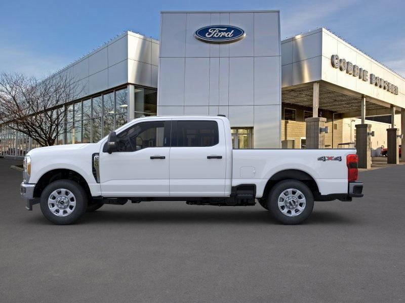 new 2024 Ford F-250 car, priced at $56,900