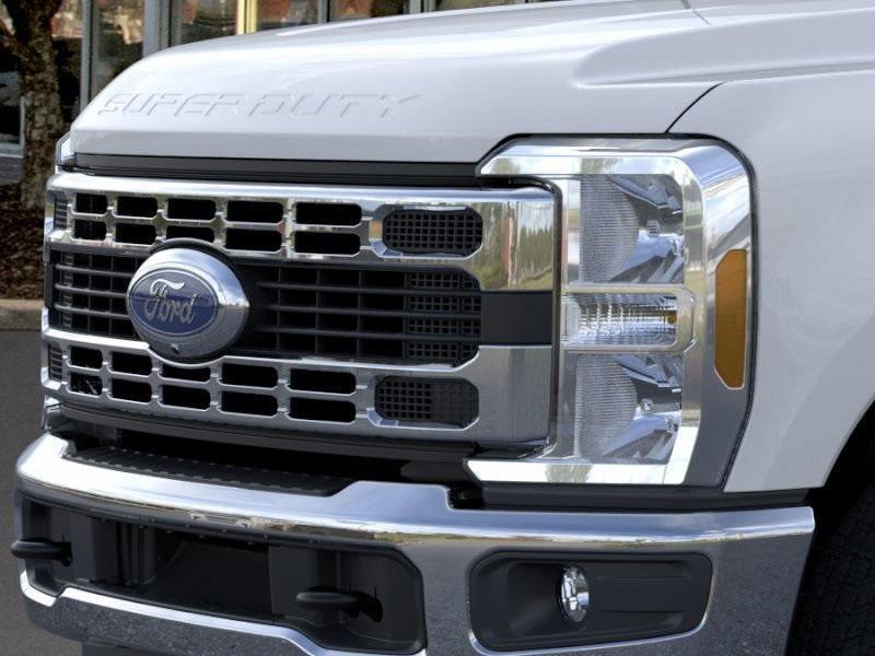 new 2024 Ford F-250 car, priced at $56,900