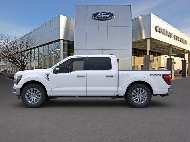 new 2025 Ford F-150 car, priced at $72,320