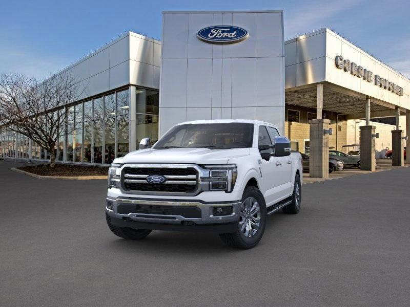 new 2025 Ford F-150 car, priced at $72,320