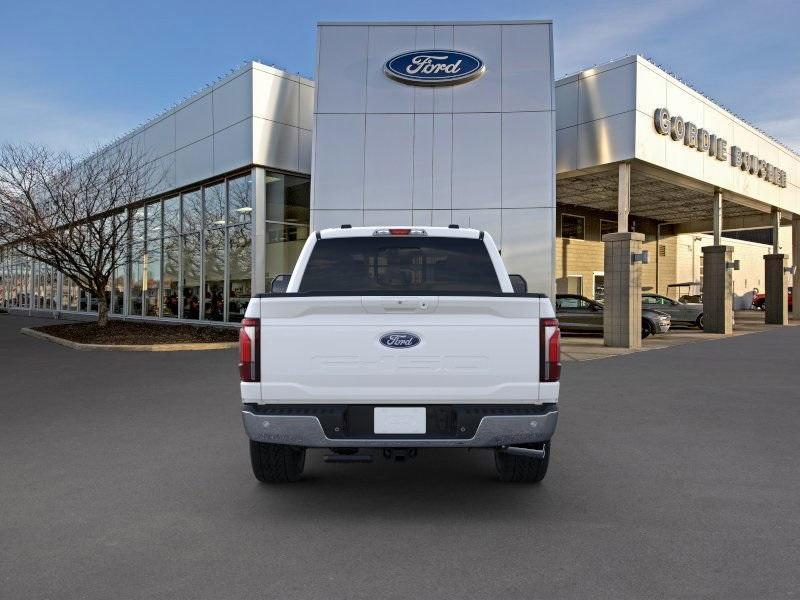 new 2025 Ford F-150 car, priced at $72,320