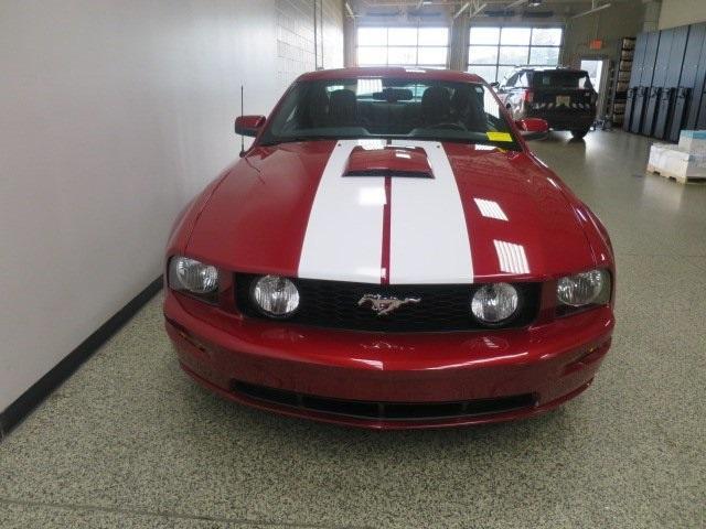 used 2008 Ford Mustang car, priced at $26,895