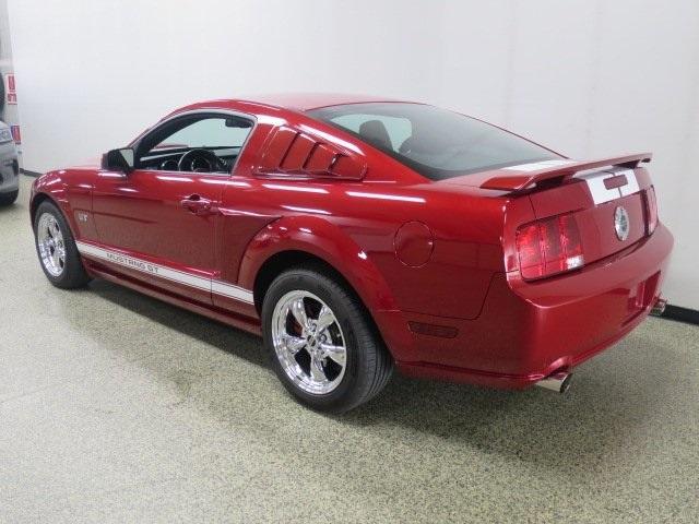 used 2008 Ford Mustang car, priced at $26,895