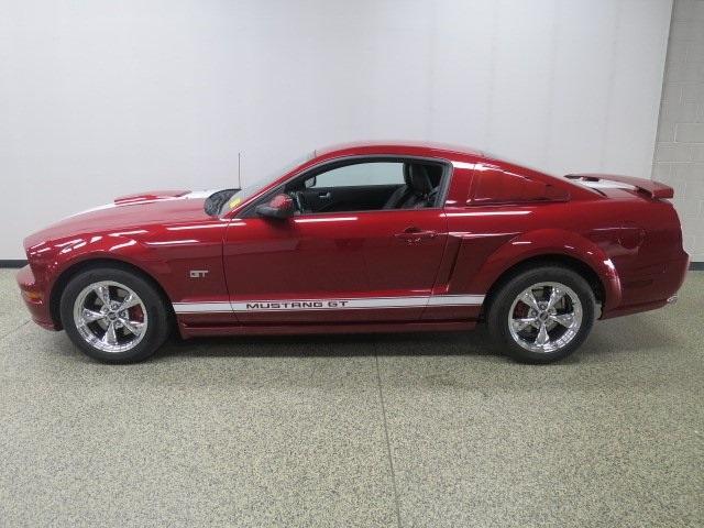 used 2008 Ford Mustang car, priced at $26,895