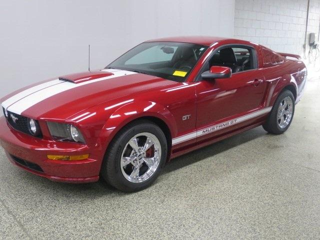 used 2008 Ford Mustang car, priced at $26,995