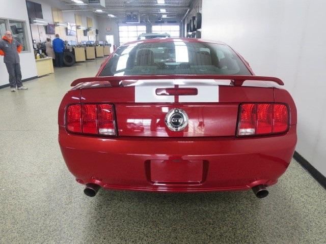 used 2008 Ford Mustang car, priced at $26,895